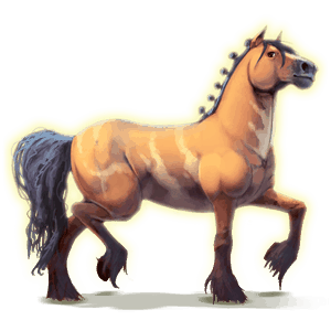 mythological horse arion