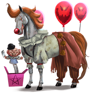 riding horse selle français dapple grey