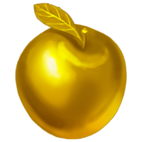 golden apple