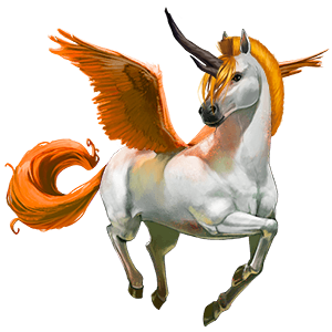 divine horse bellacorn