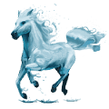 draught horse water element