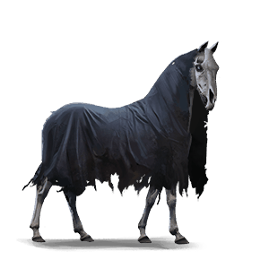 draught horse mors