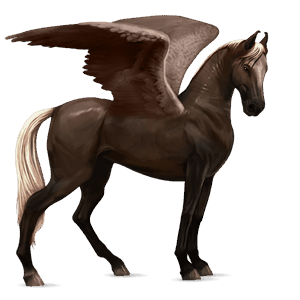 riding pegasus thoroughbred cherry bay