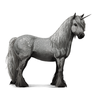 riding unicorn akhal-teke flaxen liver chestnut 