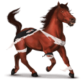 riding unicorn loony doctor