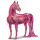 riding pegasus blob