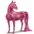 draught unicorn blob