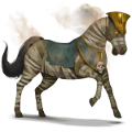 unicorn pony mummy