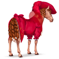 donkey milady de winter coat