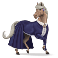 donkey mrs. hudson coat