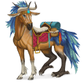 divine horse syfan anitlafian