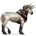 divine horse hen ghittian