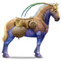divine horse aartavian