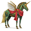 divine horse decem