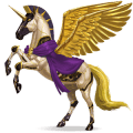 divine horse viginti