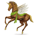divine horse quinque