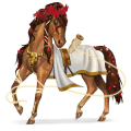 divine horse ariadne
