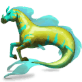 riding horse bay