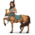 riding horse thoroughbred flaxen chestnut 