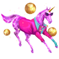 divine horse unicornlover