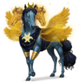 divine horse hecate
