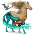 riding horse thoroughbred liver chestnut