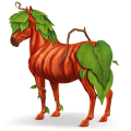 divine horse red kuri squash