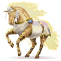 divine horse zeus
