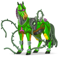 divine horse hyper soil