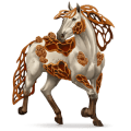divine horse morchella