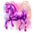 divine horse pulsar