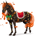 divine horse christmas tea