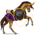 divine horse theseus