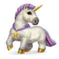 divine horse stuffed unicorn