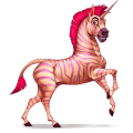 winged riding unicorn kwpn dapple grey