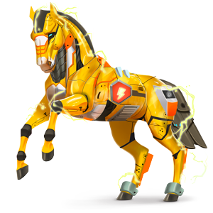 mechayellow