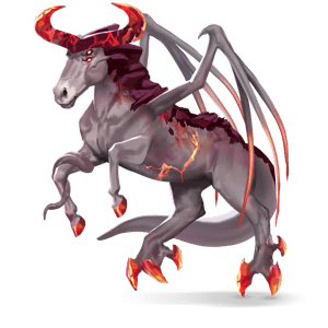 riding unicorn akhal-teke cherry bay