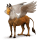 wandering horse fake nose
