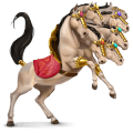mythological horse uchchaihshravas