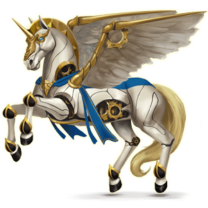 divine horse quindecim