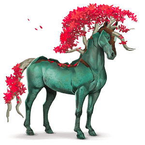 divine horse bonsai