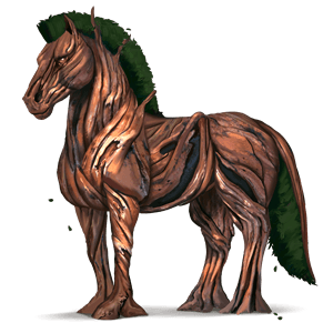 divine horse sequoia